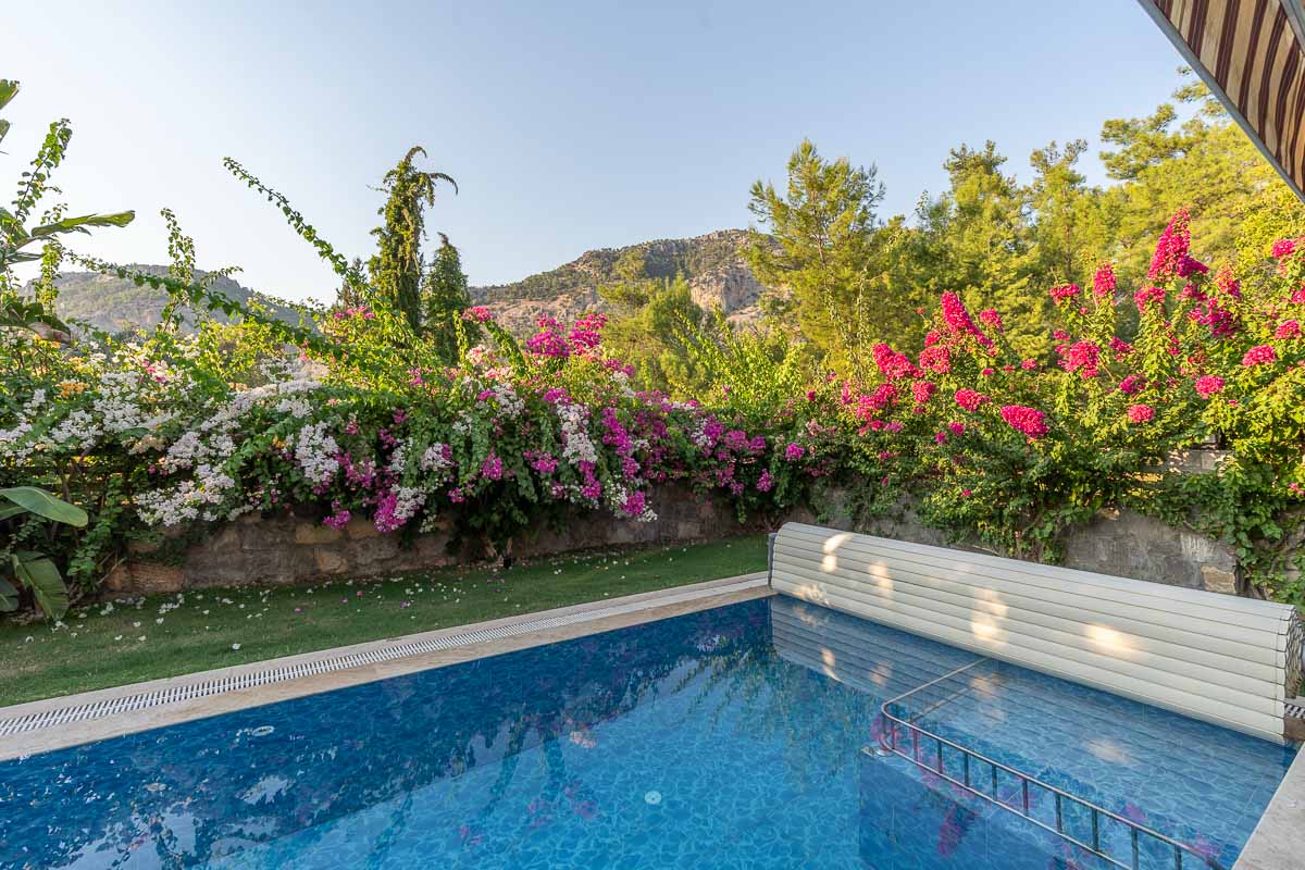 Göcek Satılık Müstakil Villa
