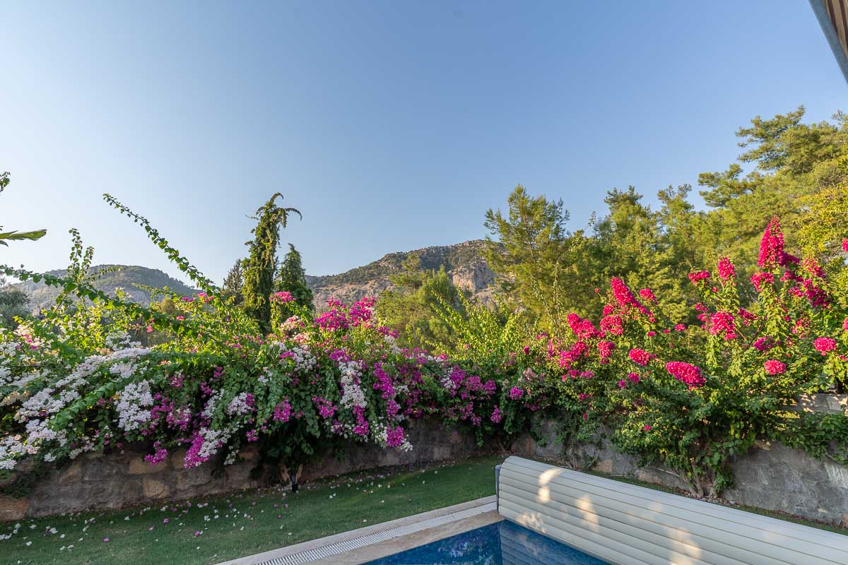Göcek Satılık Müstakil Villa