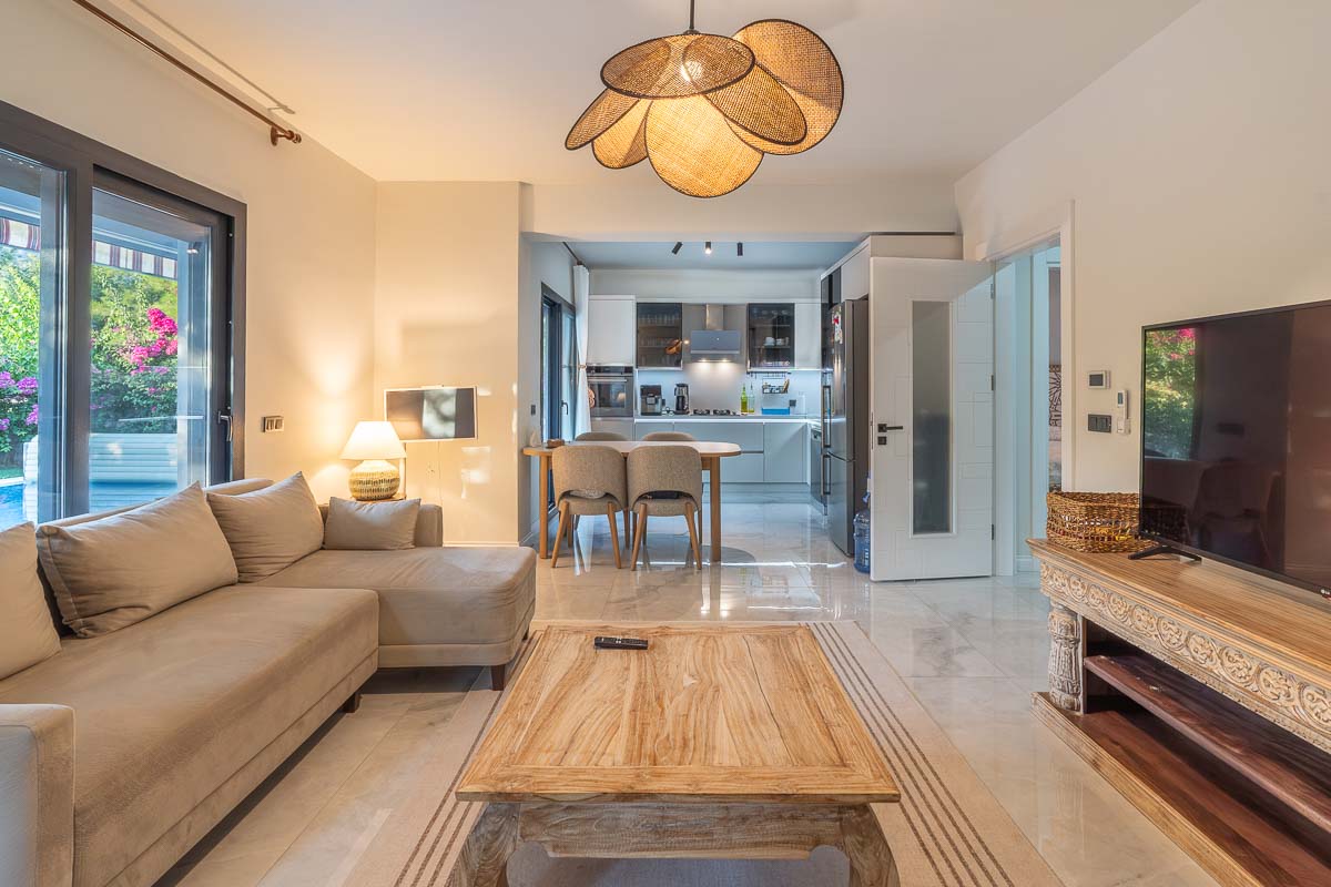 Göcek Satılık Müstakil Villa