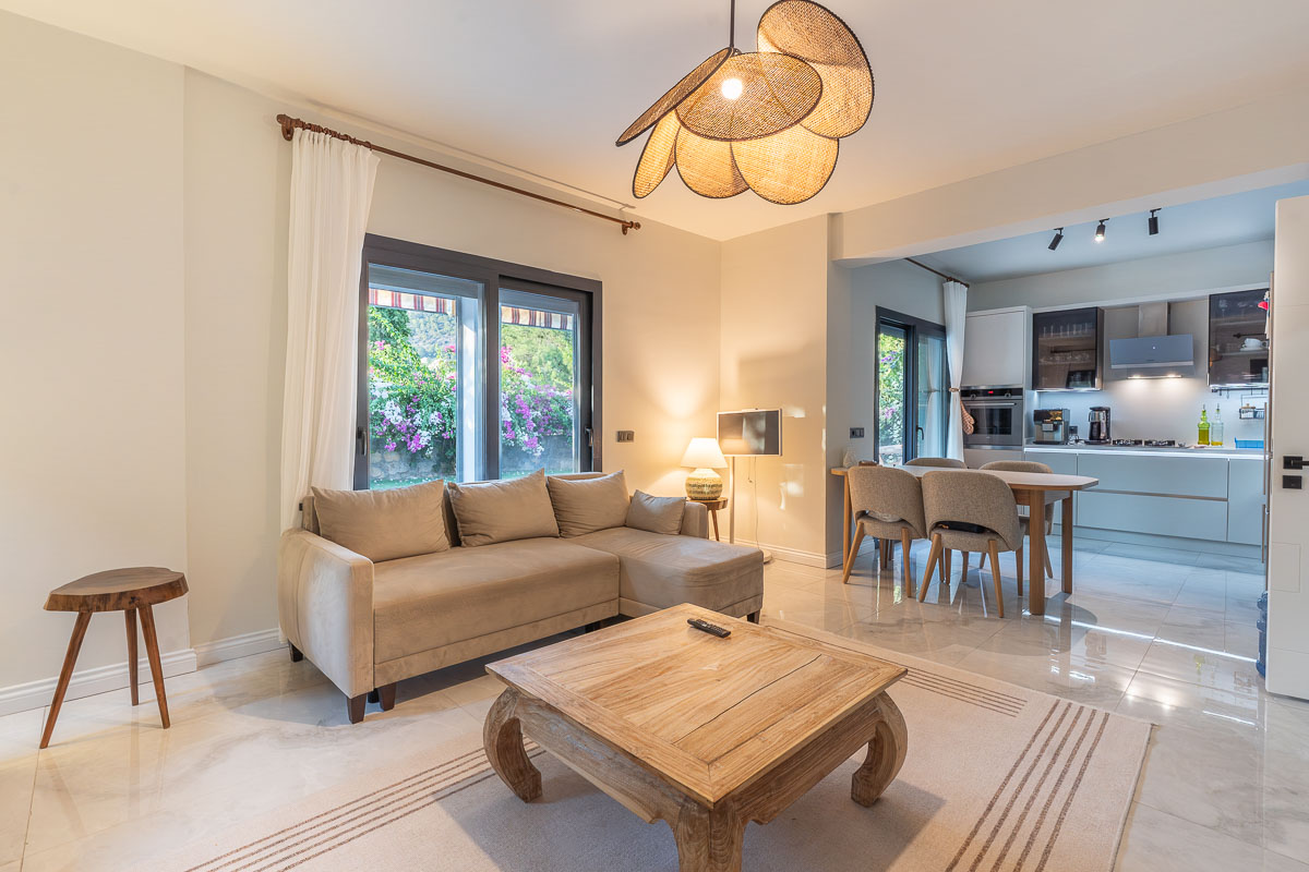Göcek Satılık Müstakil Villa