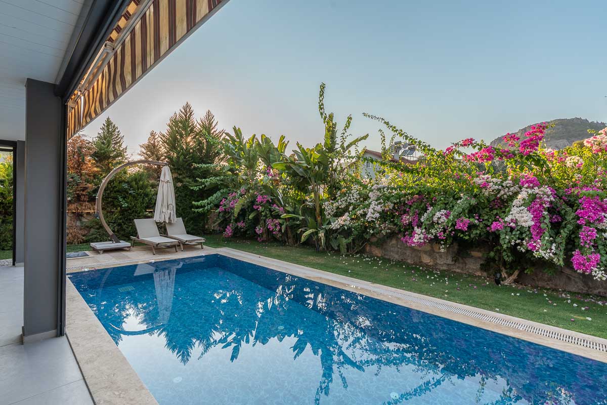 Göcek Satılık Müstakil Villa