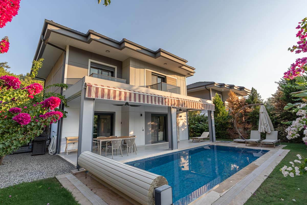 Göcek Satılık Müstakil Villa
