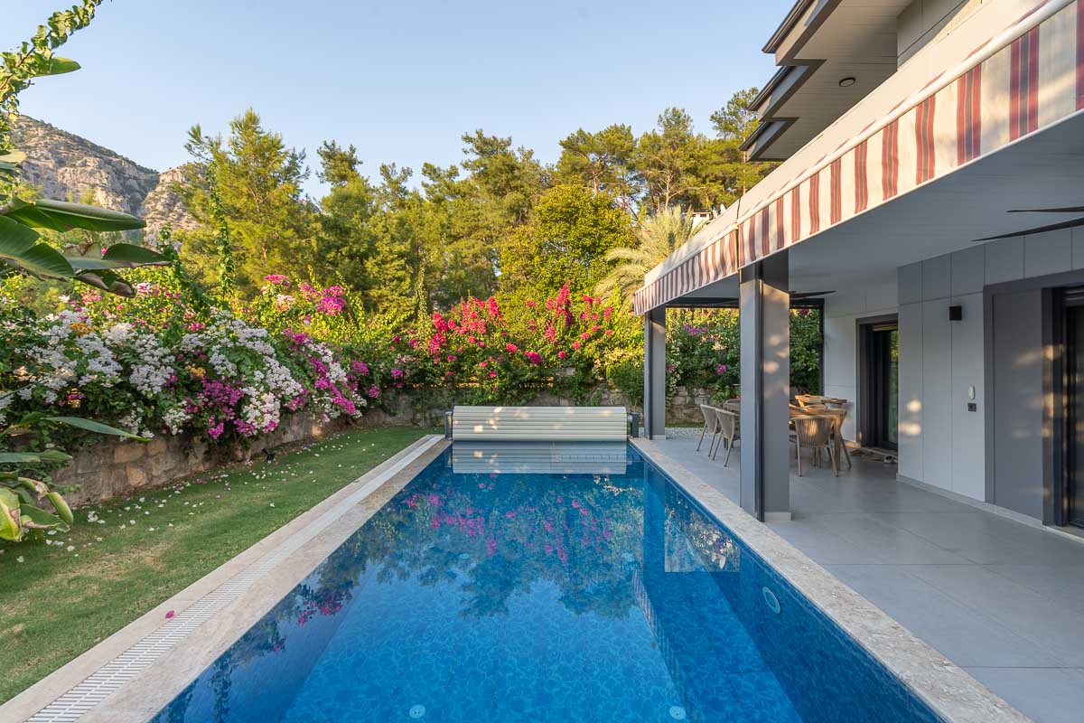 Göcek Satılık Müstakil Villa